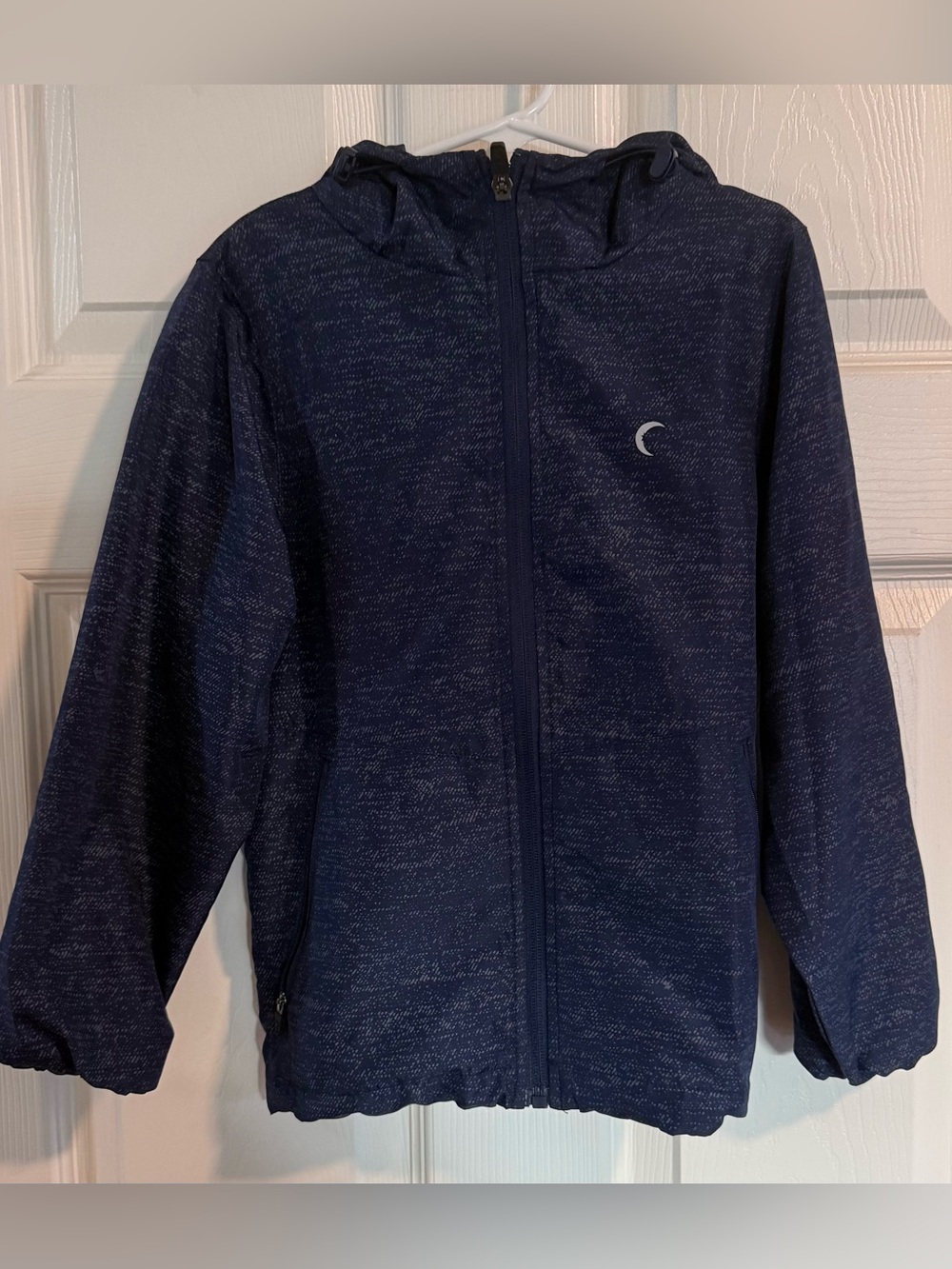 Sprinter Cinch Jacket by Zyia Active Boys 6 7